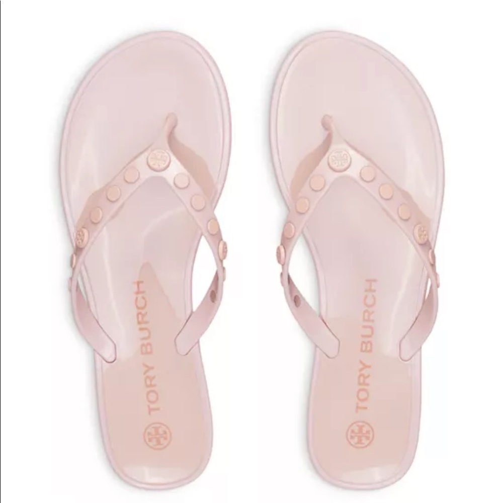 Tori Burch Studded Jelly